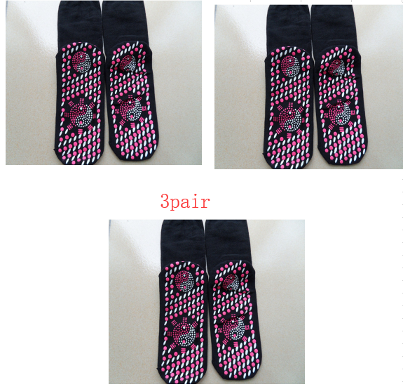 Magnetic Self-Heating Wellness Socks