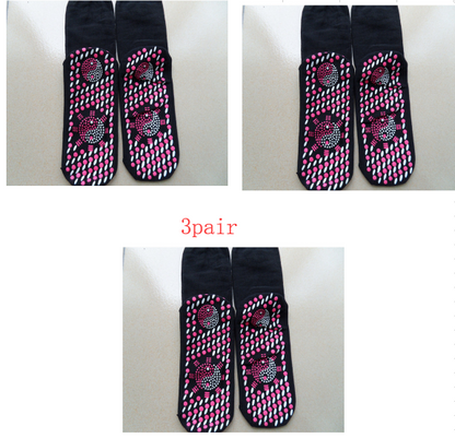 Magnetic Self-Heating Wellness Socks