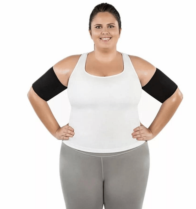 Slimming Arm Compression Sleeves