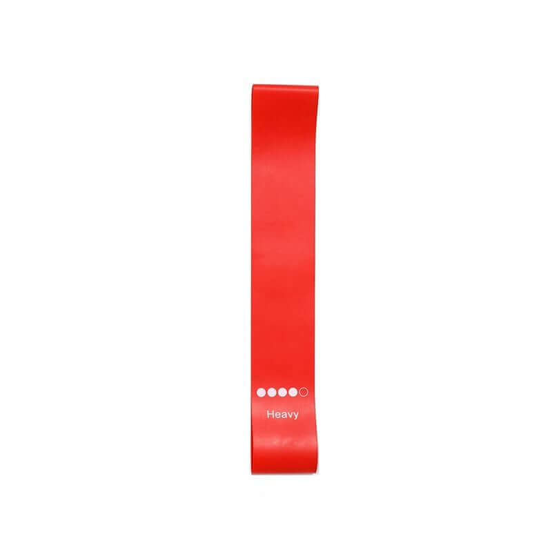 Yoga Resistance Bands – Elastic Fitness Set