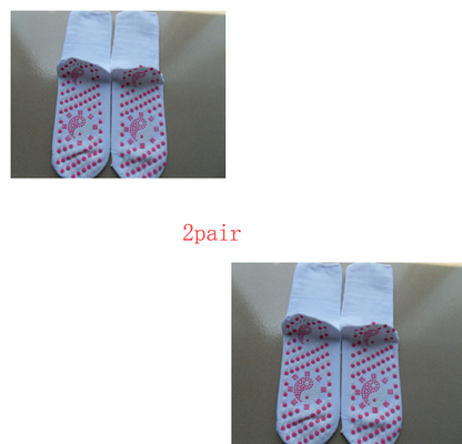 Magnetic Self-Heating Wellness Socks