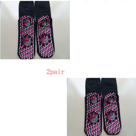 Magnetic Self-Heating Wellness Socks