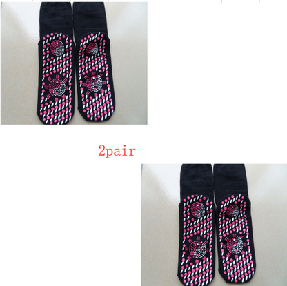 Magnetic Self-Heating Wellness Socks