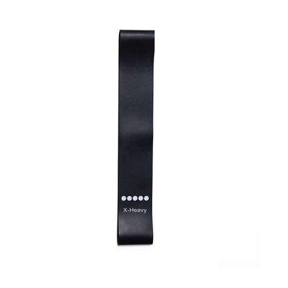 Yoga Resistance Bands – Elastic Fitness Set