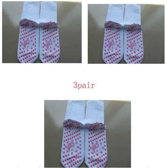 Magnetic Self-Heating Wellness Socks