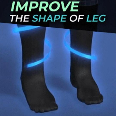 Magnetic Self-Heating Wellness Socks