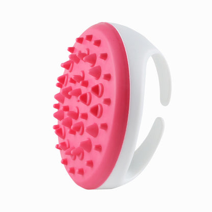Silicone Body Massage Brush