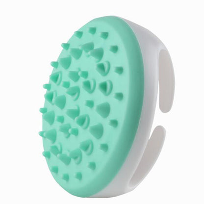 Silicone Body Massage Brush