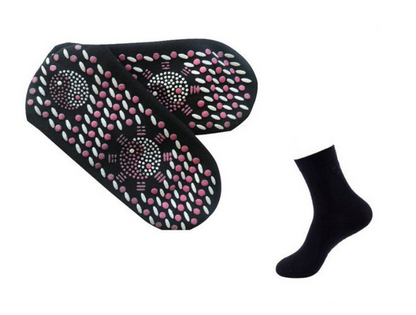 Magnetic Self-Heating Wellness Socks