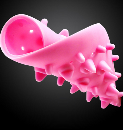 Silicone Body Massage Brush