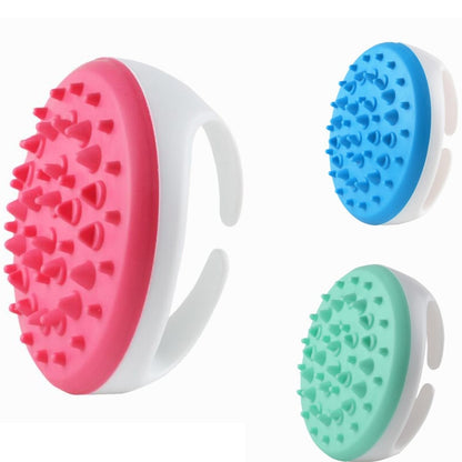 Silicone Body Massage Brush