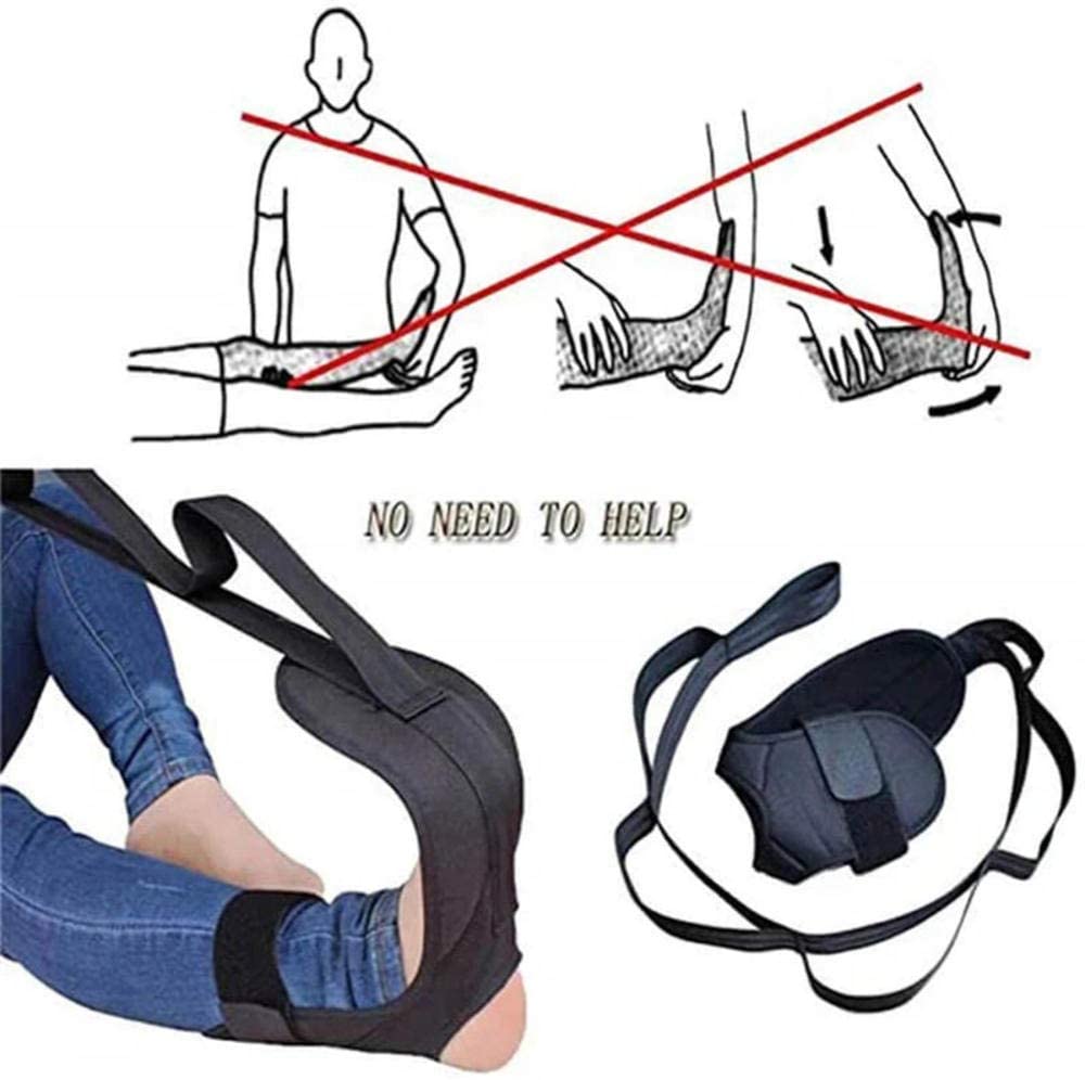 Yoga Stretching Support Strap